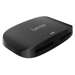 Lecteur De Carte Externe Professional Cfexpress Type B/sd Uhs-ii Usb 3.2 Gen2 Black One Size unisex