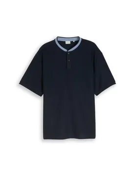 XL plus structured polo male - 5XL - FashionsVida