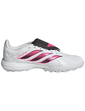 Fußballschuhe Kinder Predator League Fold-Over Tongue Turf - Blanc - unisex - Size: 36 - Adidas - FashionsVida