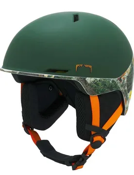 Casque The Actualbush Brainstorm 59-62 cm unisex - Pit Viper - FashionsVida