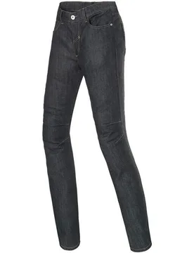 Jeans Moto Donna SYS 5 LADY DENIM blu taglia 46 - Clover - FashionsVida