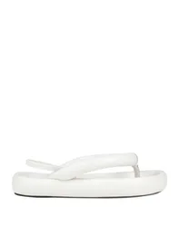Sandalias de dedo Mujer Blanco 36,37,38,39,40 Mujer
