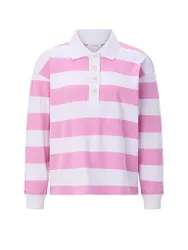 Poloshirt rosa XL damen