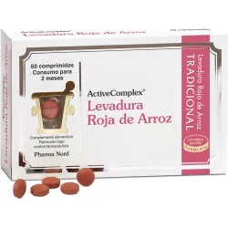Comprimidos ActiveComplex Levadura Roja de Arroz