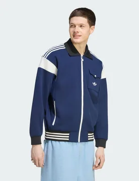 Adidas TRACK TOP M 2XL Night Indigo - Adidas - FashionsVida
