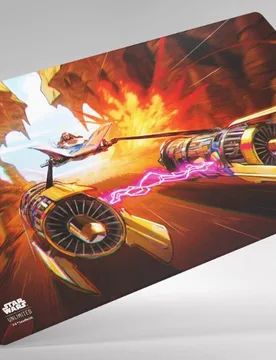 Star Wars: Unlimited Game Mat - Anakin's Podracer - Gamegenic - FashionsVida