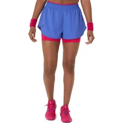 Asics Match Shorts Dark Cobalt S