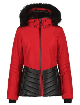 Veste Halkis L7 Cranberry 36 - Luhta - FashionsVida
