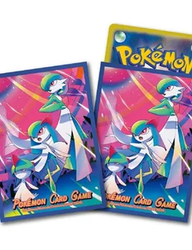 Pokemon Center Japan - Gardevoir Evolution Line Sleeves (64) - Pokémon - FashionsVida