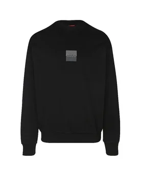 Hugo Sweater DUSPLITED negro XXL - Hugo Boss - FashionsVida