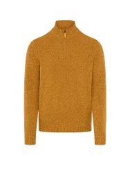 Troyer Pullover STEFFEN gelb M herren