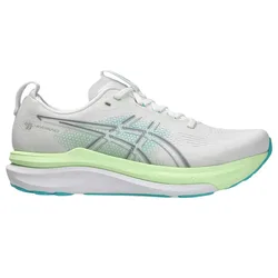 Scarpe Da Running Gel-kayano 33 White / Energy Aqua EU 43 1/2