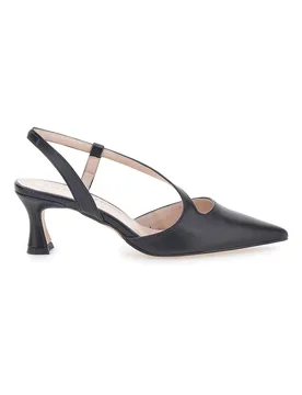 Décolleté Nere A Punta 7540 39 - PITTARELLO GLAM - FashionsVida