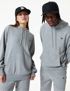 Sudadera unisex Essentials - new era - FashionsVida