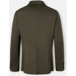 Americana de hombre cruzada casual