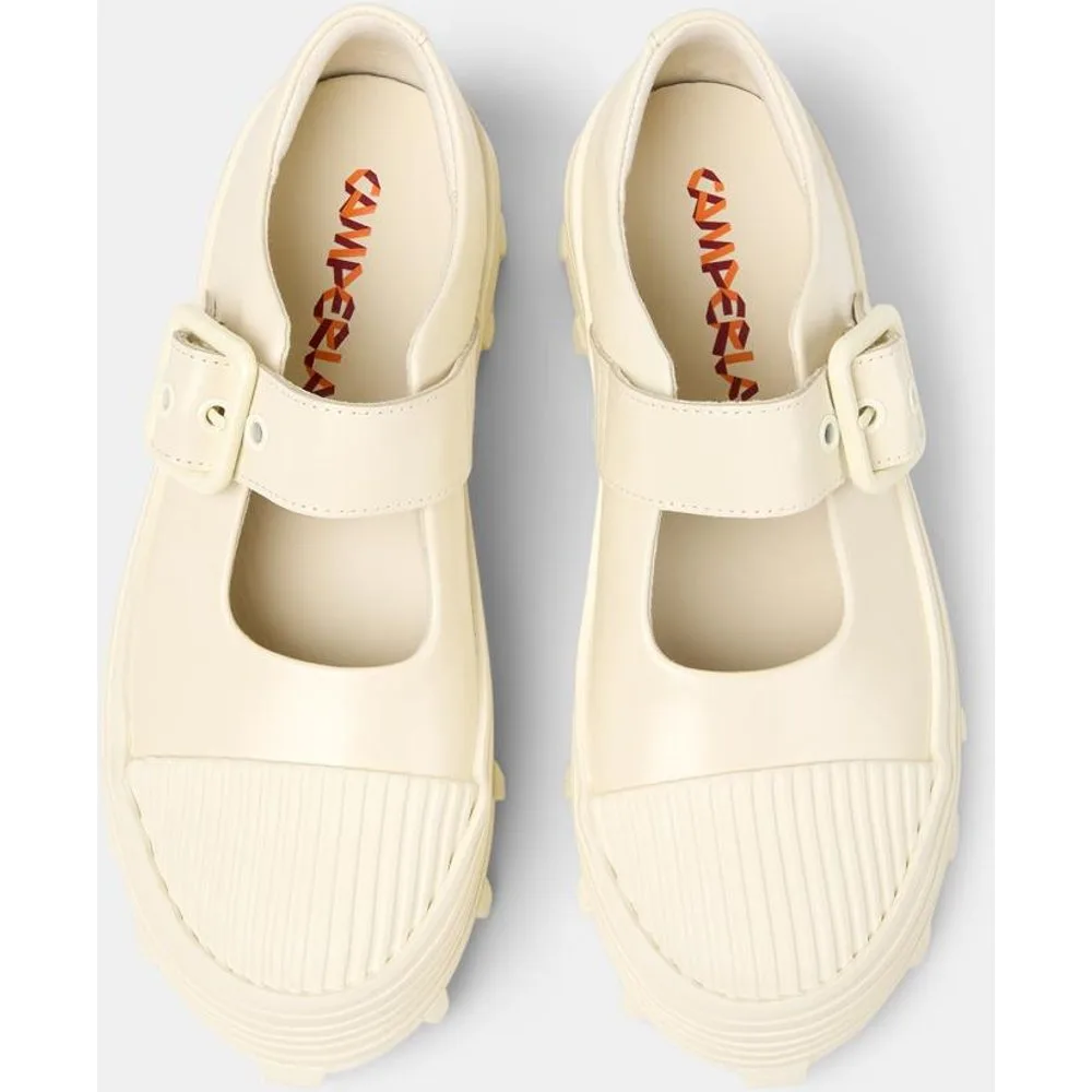 Mocasines unisex traktori de piel - camperlab - FashionsVida
