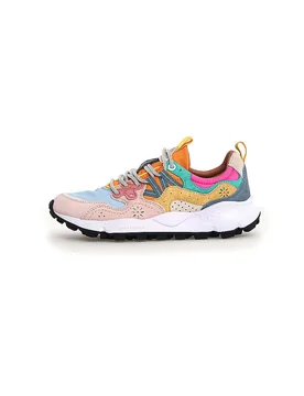 Sneaker YAMANO 3 bunt 39 Damen - FLOWER MOUNTAIN - FashionsVida