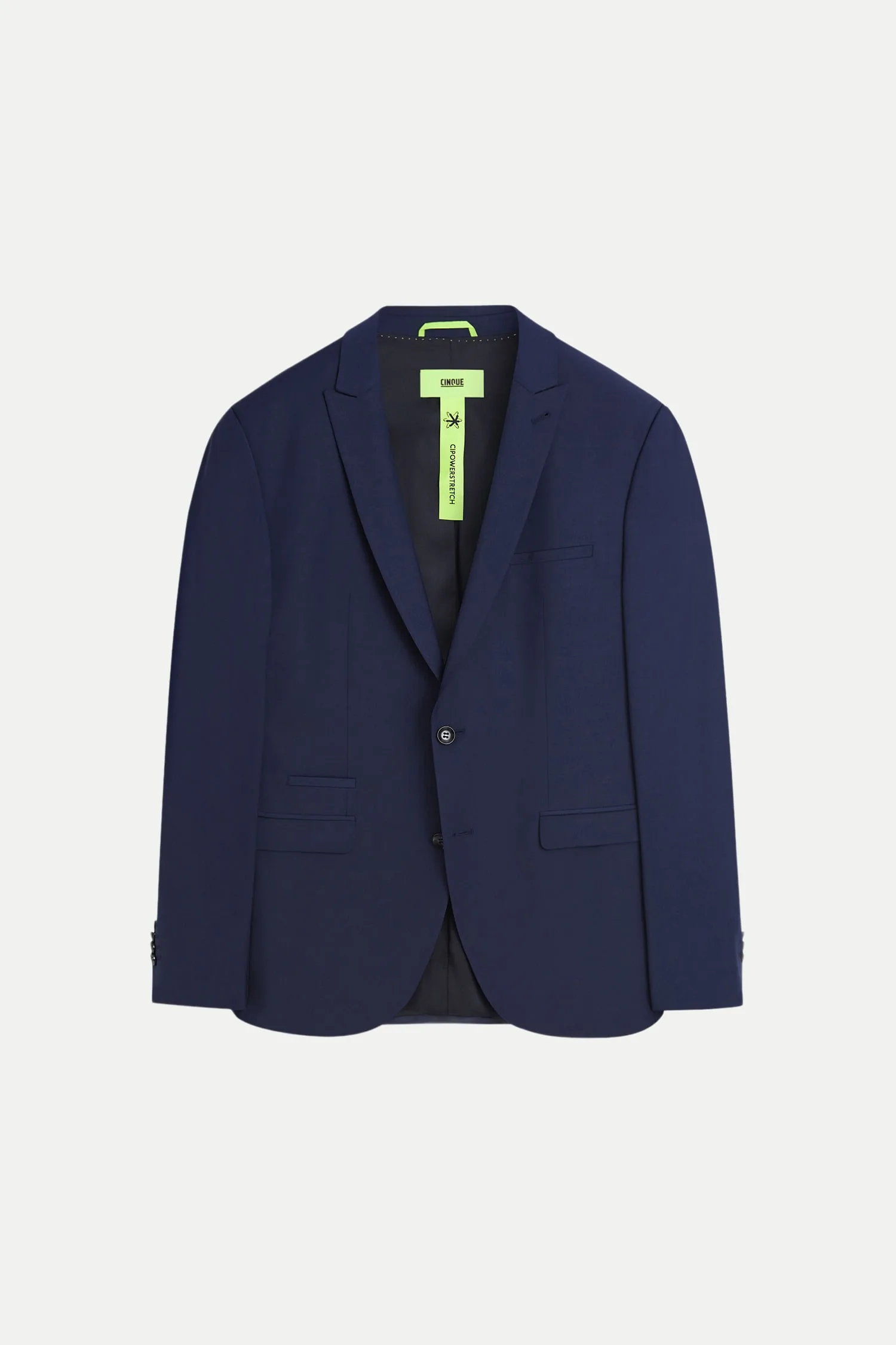 Slim-Fit Sakko CICASTELLO-S Blau 90 - Cinque - FashionsVida