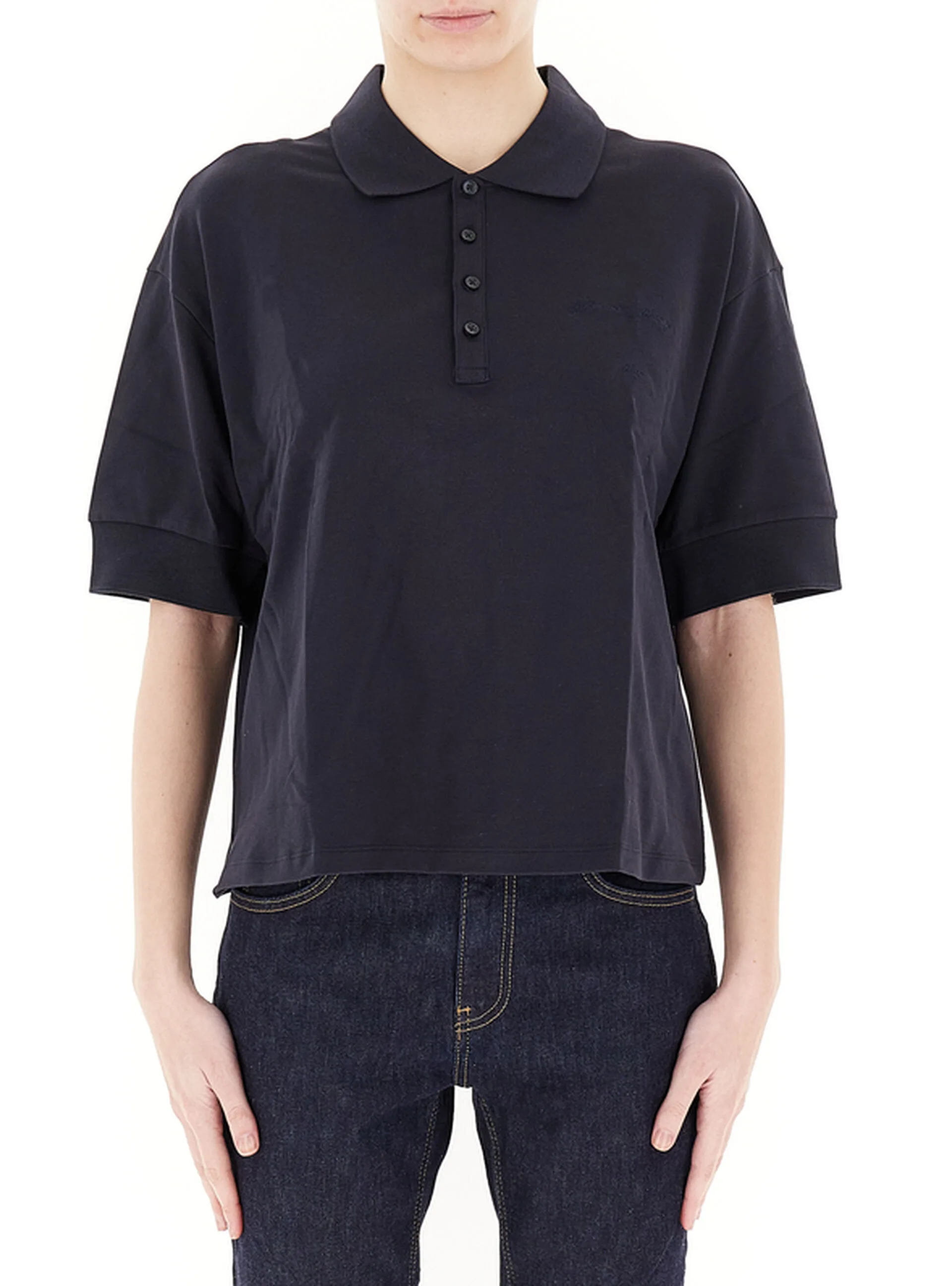 Polo maniche corte BLU NOTTE S - Armani exchange - FashionsVida