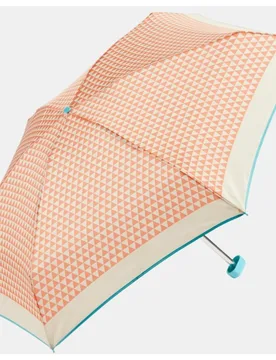 Paraguas plegable estampado nordico - Ezpeleta - FashionsVida