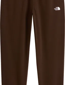 Jogging en coton - M Evolution Simple Dome Regular Jogger Dark Chestnut en Coton - Taille L - Marron - The North Face - FashionsVida