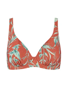 Top bikini da donna marrone 44E - Cyell - FashionsVida