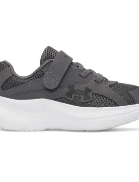 Scarpe Da Corsa Per Neonati Assert 11 Ac Gray / Black EU 23 1/2 - Under armour - FashionsVida