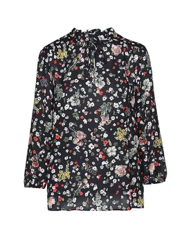 Marc Cain Blusa blu 44 - Marc cain - FashionsVida
