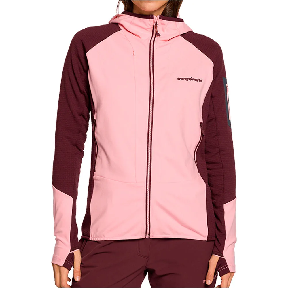 Marle forro polar mujer Rosa (XS) - Trango - FashionsVida