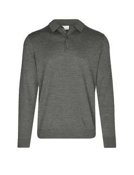Pullover dunkelgrün M Herren - Profuomo - FashionsVida