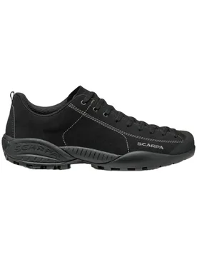 Chaussures lifestyle polyvalentes - Mojito Black - Taille 43.5 - Noir - Scarpa - FashionsVida