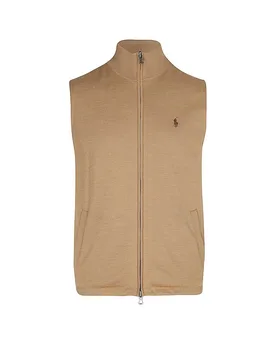 POLO Wendegilet camel L herren - Ralph Lauren - FashionsVida
