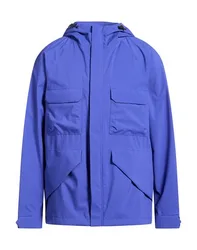 Jacke & Anorak Herren Königsblau M Herren
