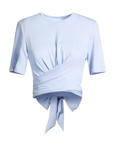 Top Mujer Azul celeste 0,2 Mujer - ba&sh - FashionsVida