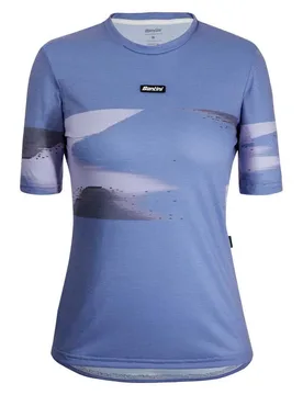 Maglietta A Maniche Corte Watt Royal - Santini - FashionsVida