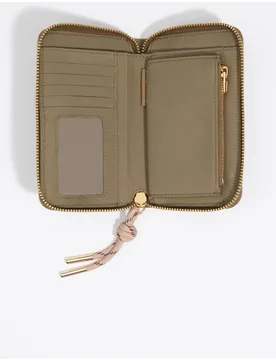 Cartera de mujer mediana nylon - Bimba y Lola - FashionsVida