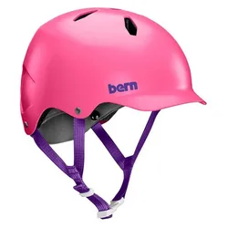 Bern Casco Bandito Eps Satin Pink