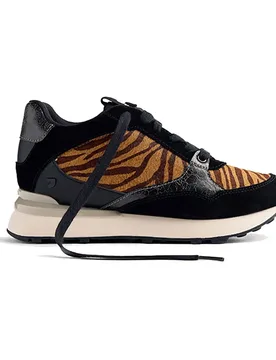 Baskets Baroda Brown EU 37 - Gioseppo - FashionsVida