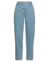 Pantalones vaqueros Mujer Azul marino 38,40 Mujer