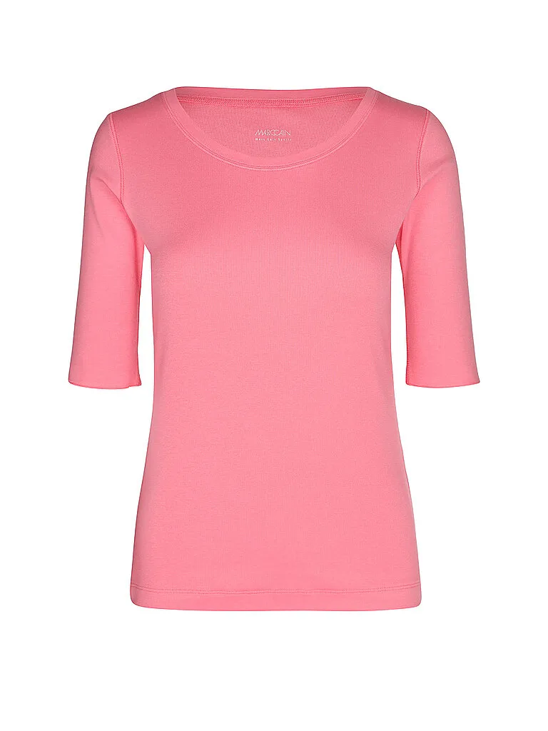 Marc Cain T-Shirt rosa 36 - Marc cain - FashionsVida