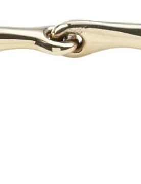 Olivenkopfgebiss KAUGAN®-SHAPED 14mm 14,5 cm - Busse - FashionsVida
