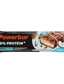 Protein+ Crisp Riegel Choco Coco 1 Stück - PowerBar - FashionsVida
