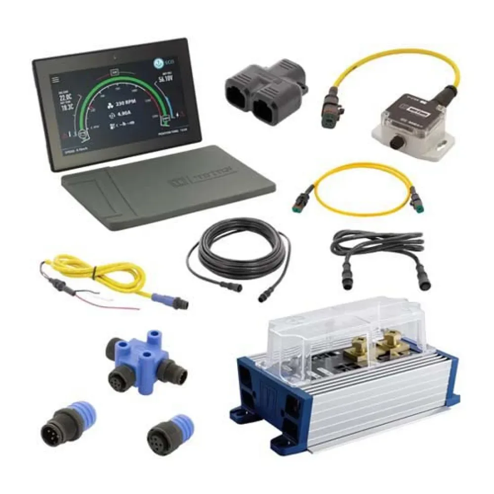 E-drive Nmea2000 Control System 500a One Size unisex - VETUS - FashionsVida