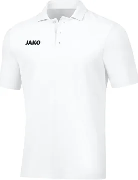 Polo-Shirt Kind Base - Blanc - unisex - Size: 9/10 ans - Jako - FashionsVida