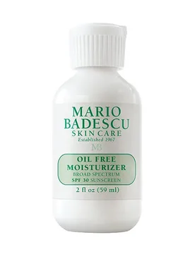 Oil Free Moisturizer Spf30 - Mario Badescu - FashionsVida
