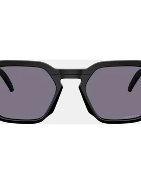 Gafa de sol unisex cuadrada en inyectado con lente espejada - Oakley - FashionsVida