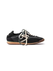 Sneaker PANTHER schwarz 36 Damen
