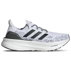 Ultraboost Men's Sneakers - White - Size 7.5 - Mesh/Synthetic - White - Size: 7.5