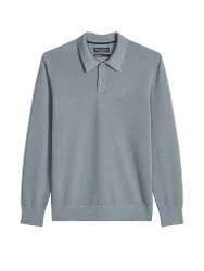 Marc O'Polo Pull bleu clair L
