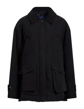 PALTÒ Jacke & Anorak Damen Schwarz S Damen - Palto - FashionsVida